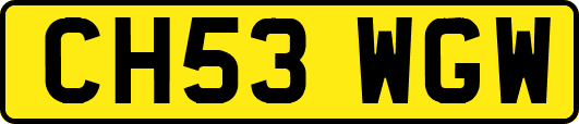 CH53WGW