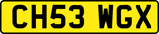 CH53WGX