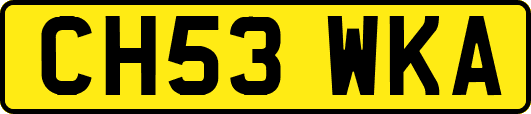 CH53WKA