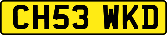 CH53WKD