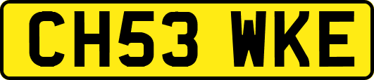 CH53WKE