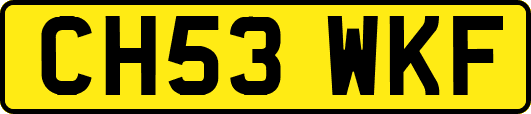 CH53WKF