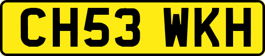 CH53WKH