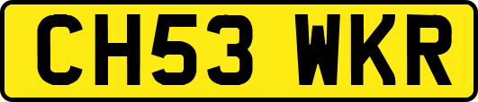 CH53WKR