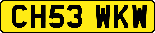 CH53WKW