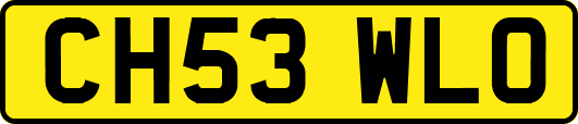 CH53WLO