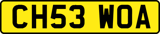 CH53WOA