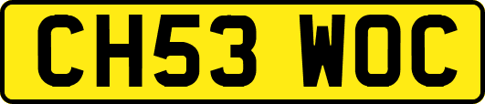 CH53WOC