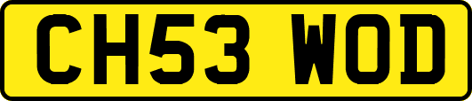 CH53WOD