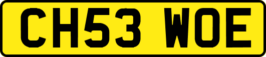 CH53WOE