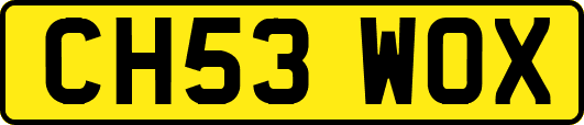 CH53WOX