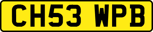 CH53WPB