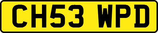 CH53WPD
