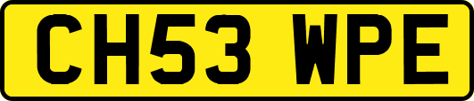 CH53WPE