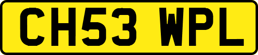 CH53WPL