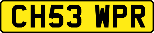 CH53WPR