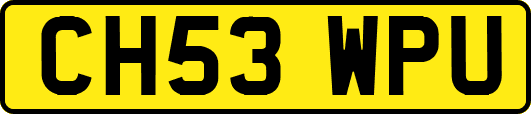 CH53WPU