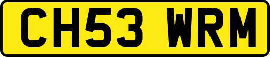 CH53WRM