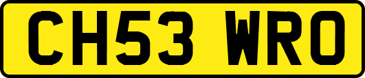 CH53WRO