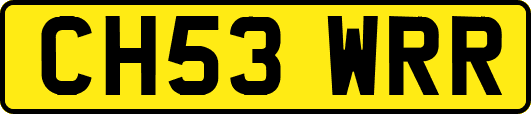 CH53WRR
