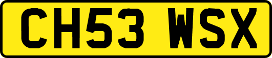 CH53WSX