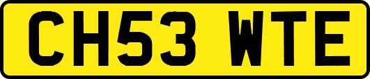 CH53WTE