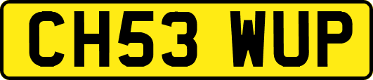 CH53WUP