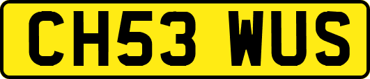 CH53WUS