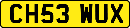 CH53WUX