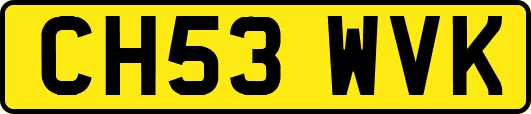 CH53WVK