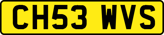CH53WVS