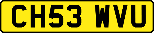CH53WVU