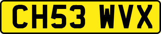 CH53WVX