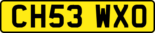 CH53WXO