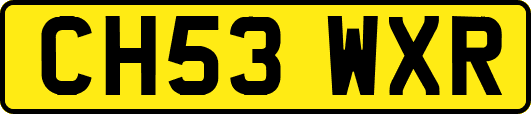 CH53WXR