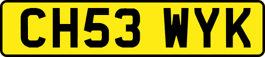 CH53WYK