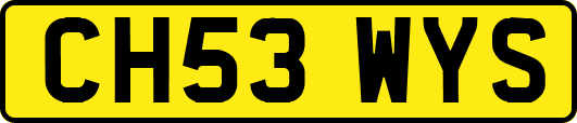 CH53WYS