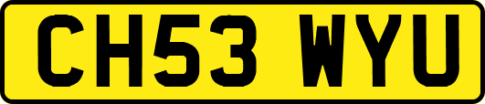 CH53WYU