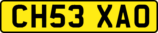 CH53XAO