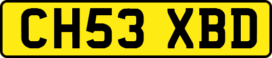 CH53XBD