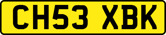 CH53XBK
