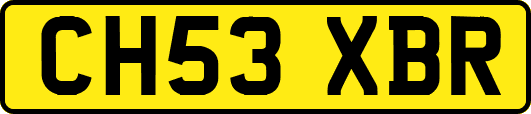 CH53XBR