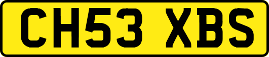 CH53XBS