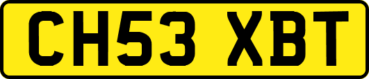 CH53XBT