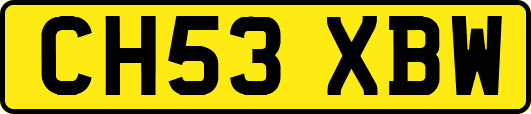 CH53XBW