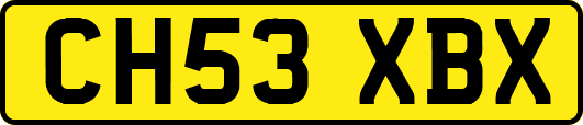 CH53XBX