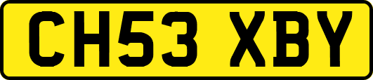 CH53XBY