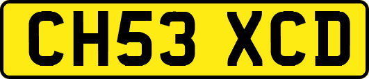 CH53XCD