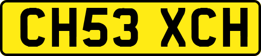 CH53XCH