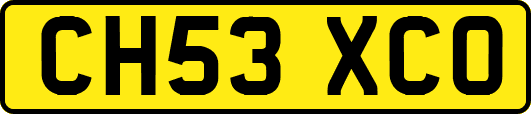 CH53XCO